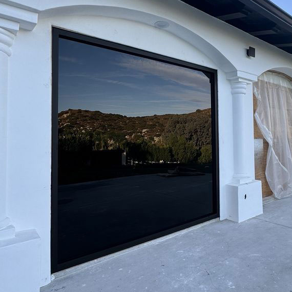 MJ Custom Glass LLC - Glass maintenance