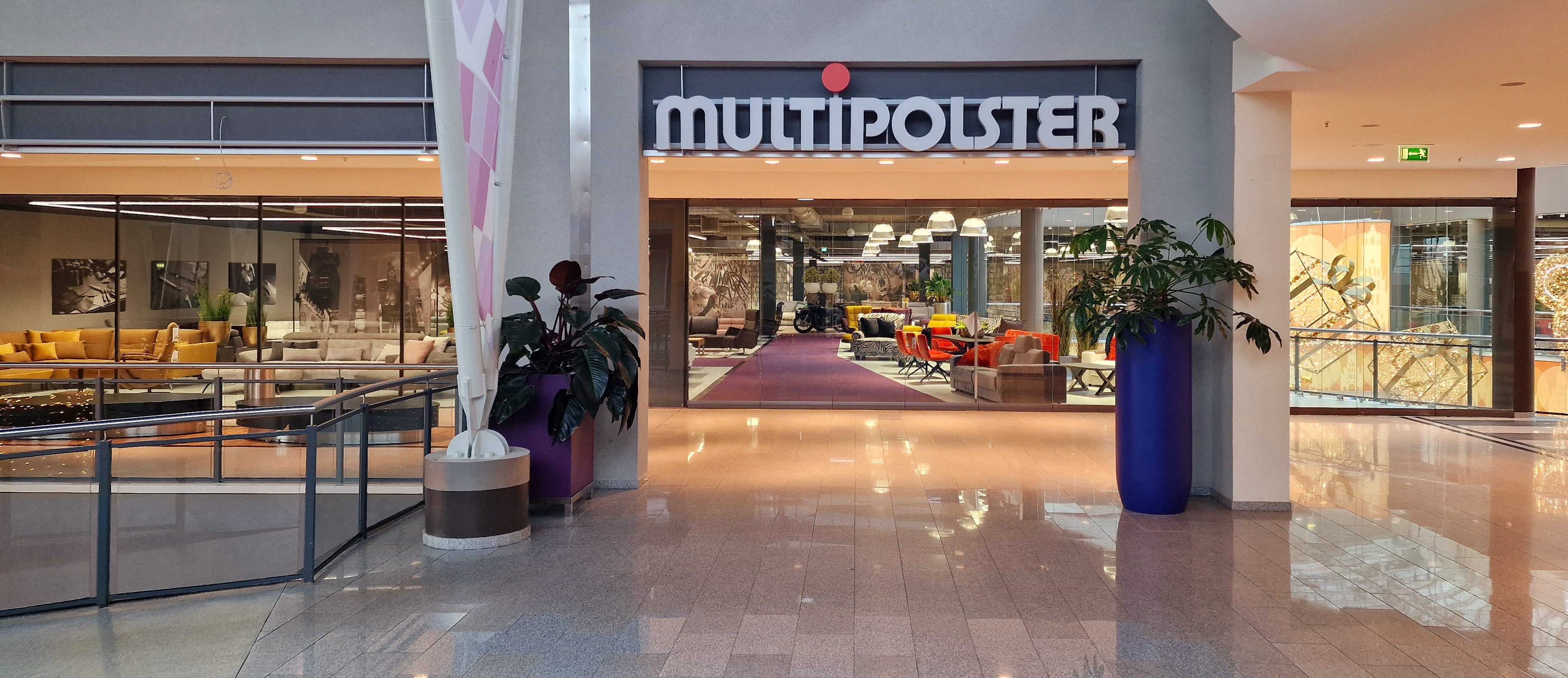 Bilder Multipolster - A10 Center