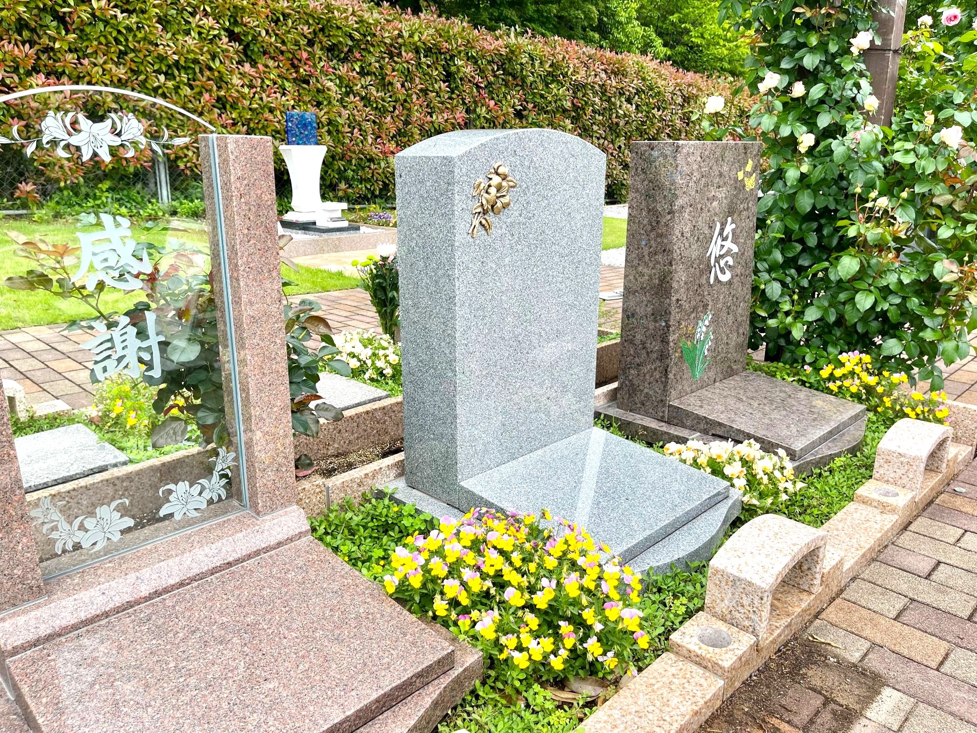 Images 川崎清風霊園