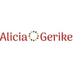 Alicia Gerike in Berlin - Logo