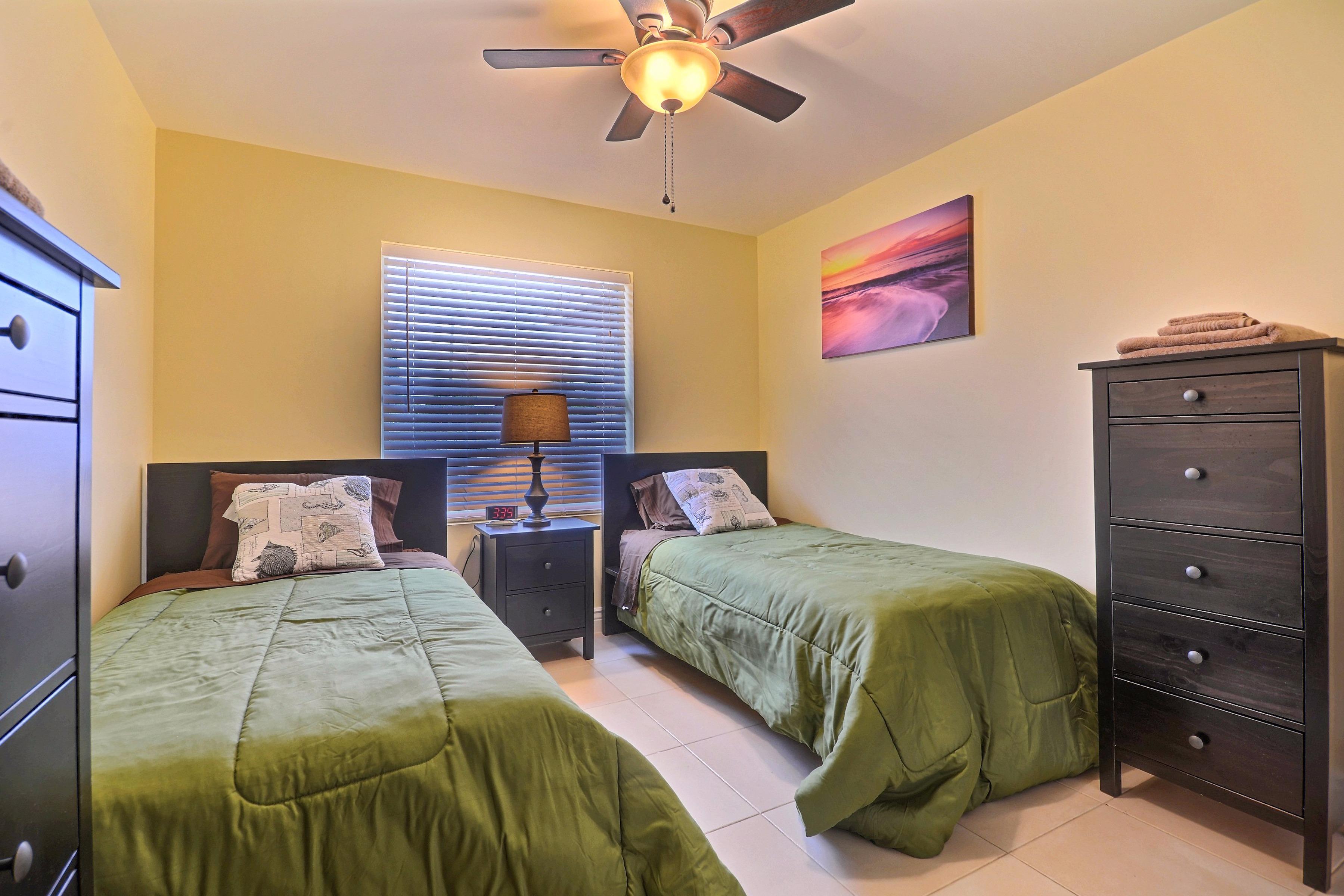 Our  living quarters for men seeking addiction treatment 