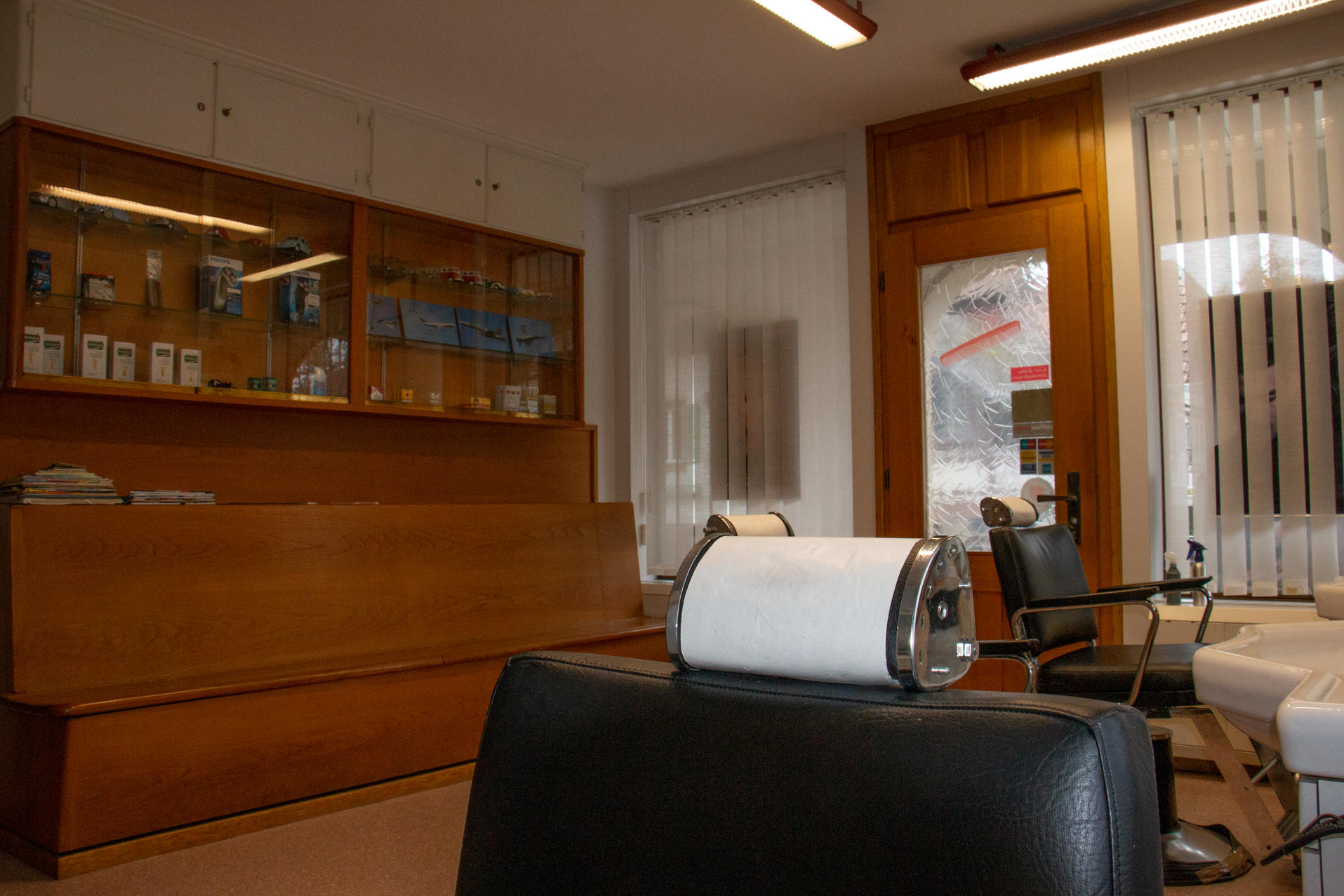 Bilder Annette Gerber Herren- und Damensalon