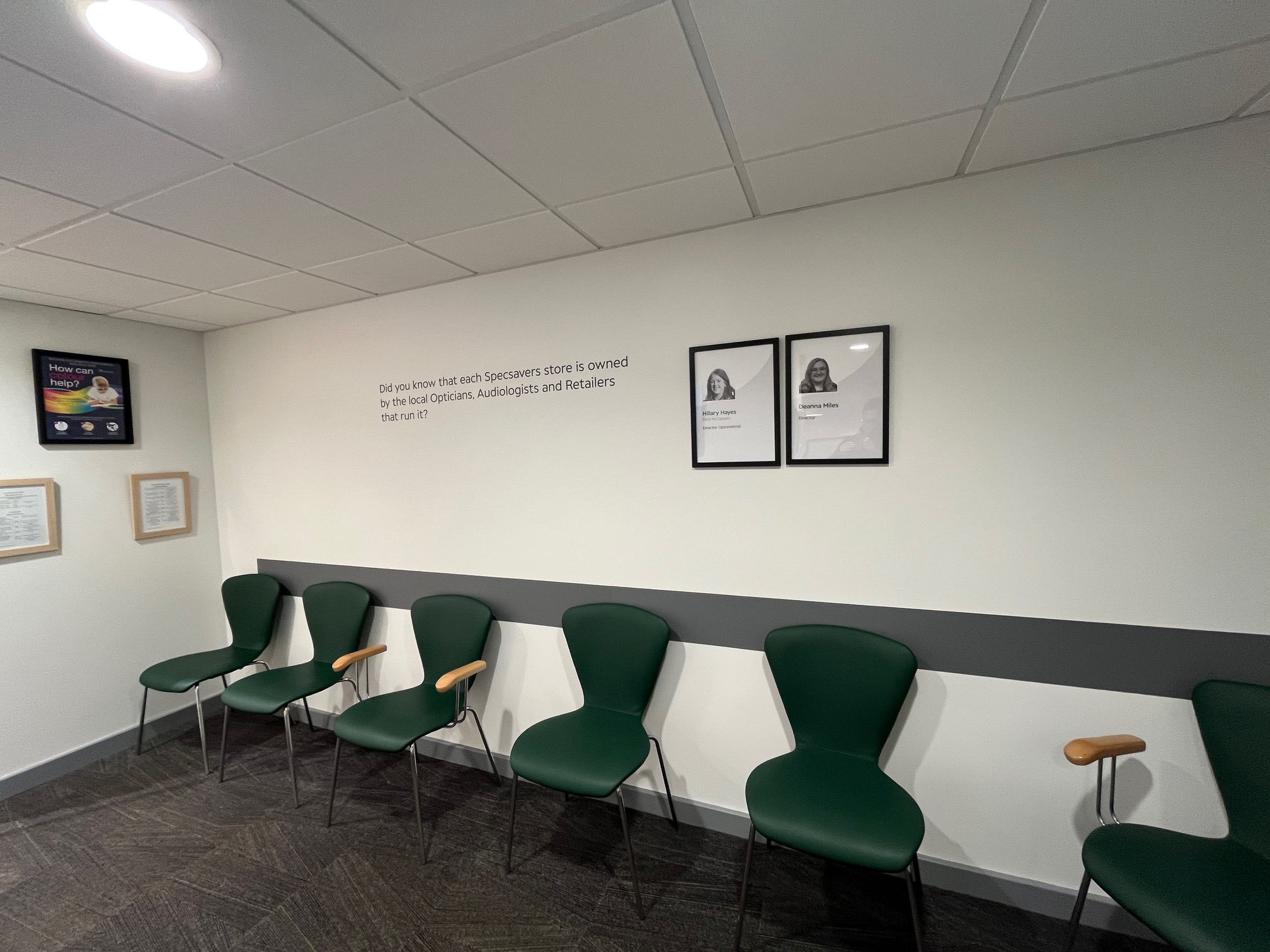 Specsavers Opticians and Audiologists - Beccles