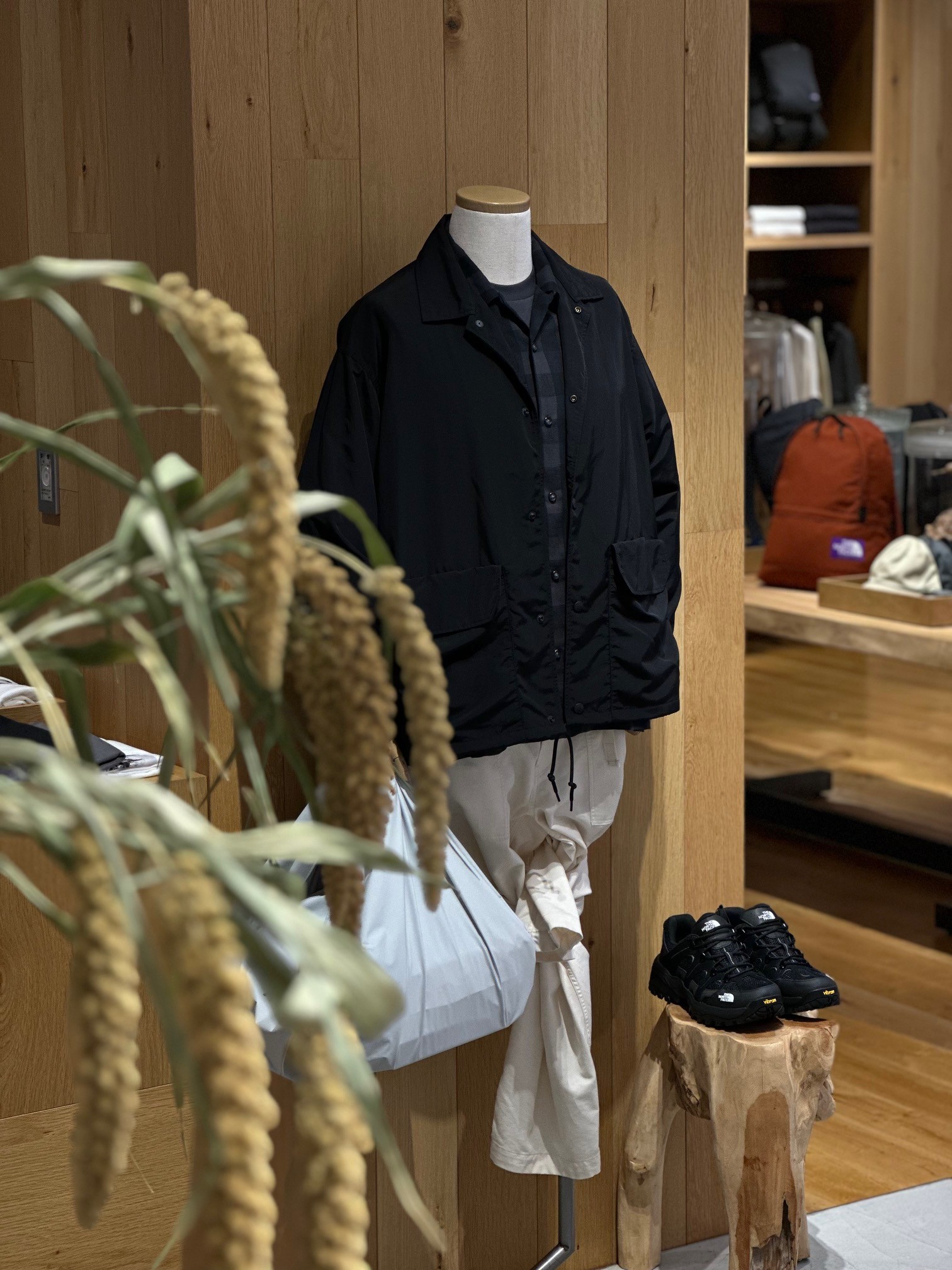 Images THE NORTH FACE UNLIMITED (ザ・ノース・フェイス アンリミテッド) 心斎橋PARCO