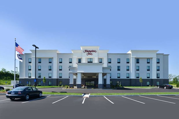 Images Hampton Inn Middletown