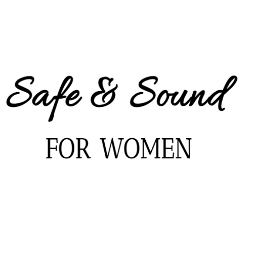 Safe and Sound For Women Logo