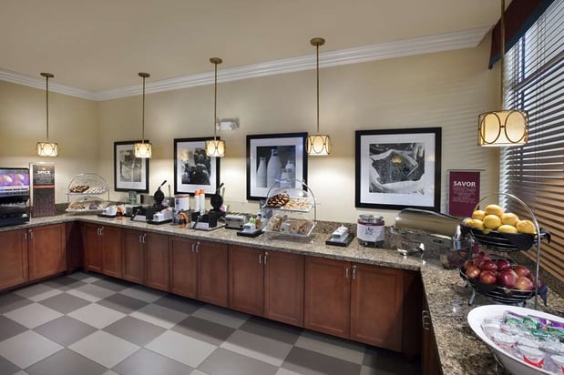 Images Hampton Inn West Palm Beach Central Airport