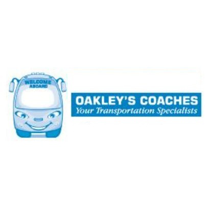 Oakley's Coaches Logo