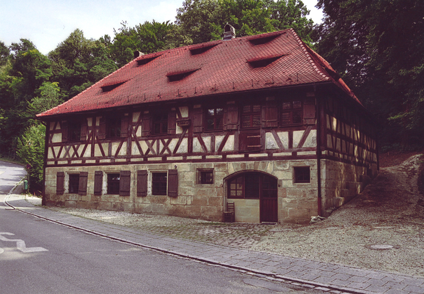 Bild 7 Historisches Gasthaus zum Rockenbrunn in Röthenbach