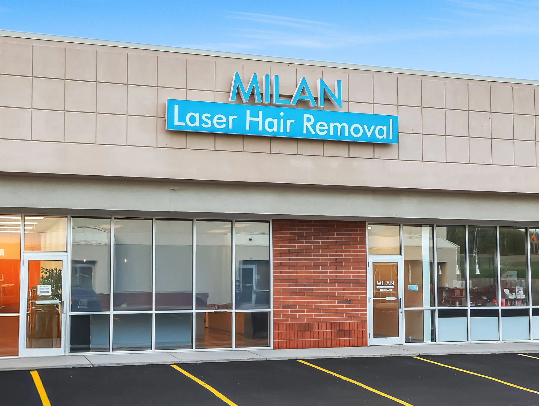Milan Laser Hair Removal