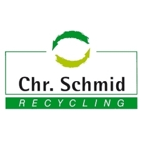 Chr. Schmid GmbH & Co. KG Recycling Industriegebiet Bohnau Logo