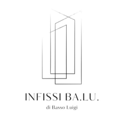Infissi Ba.Lu Logo