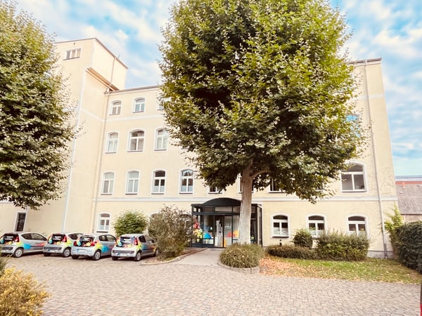 Bilder Therapiezentrum Marko Schütze