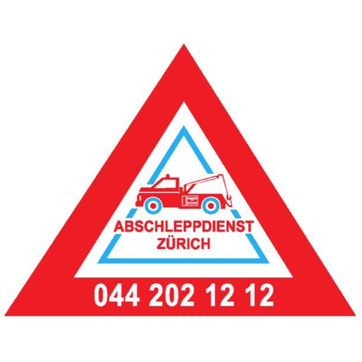 Abschleppdienst Zürich GmbH Logo