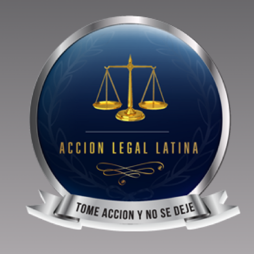 Accion Legal Latina Logo