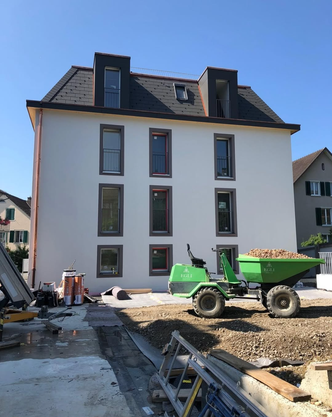Bilder Stoll Gebäudehüllen GmbH