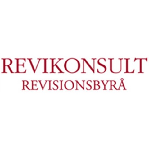 Revikonsult Revisionsbyrå AB Logo
