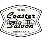 Coaster Saloon Logo