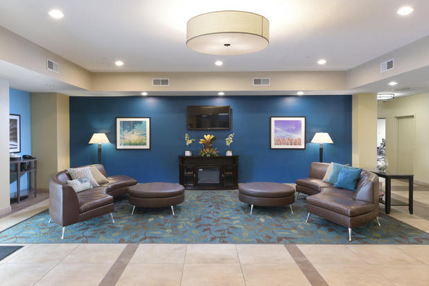 Images Candlewood Suites Odessa, an IHG Hotel