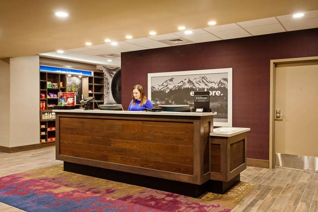 Images Hampton Inn & Suites Leavenworth