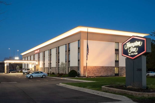Images Hampton Inn Janesville