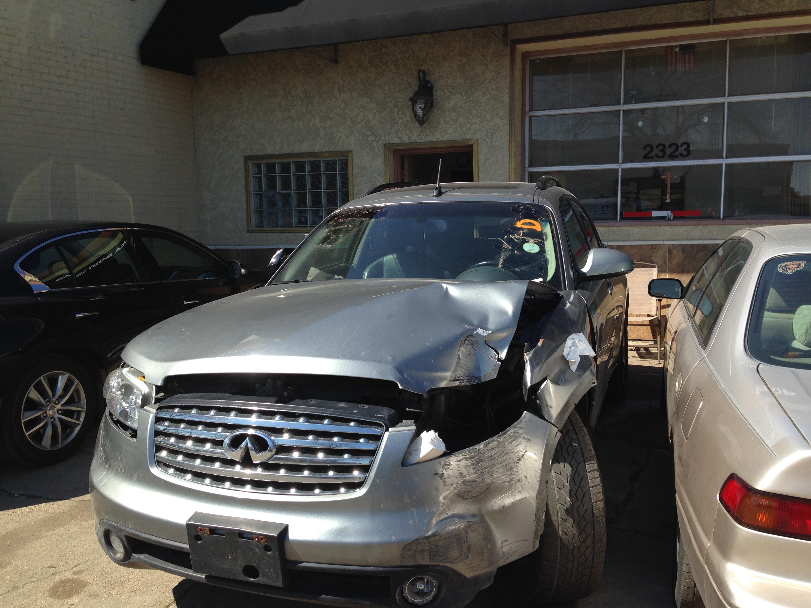 Mid America Body Shop