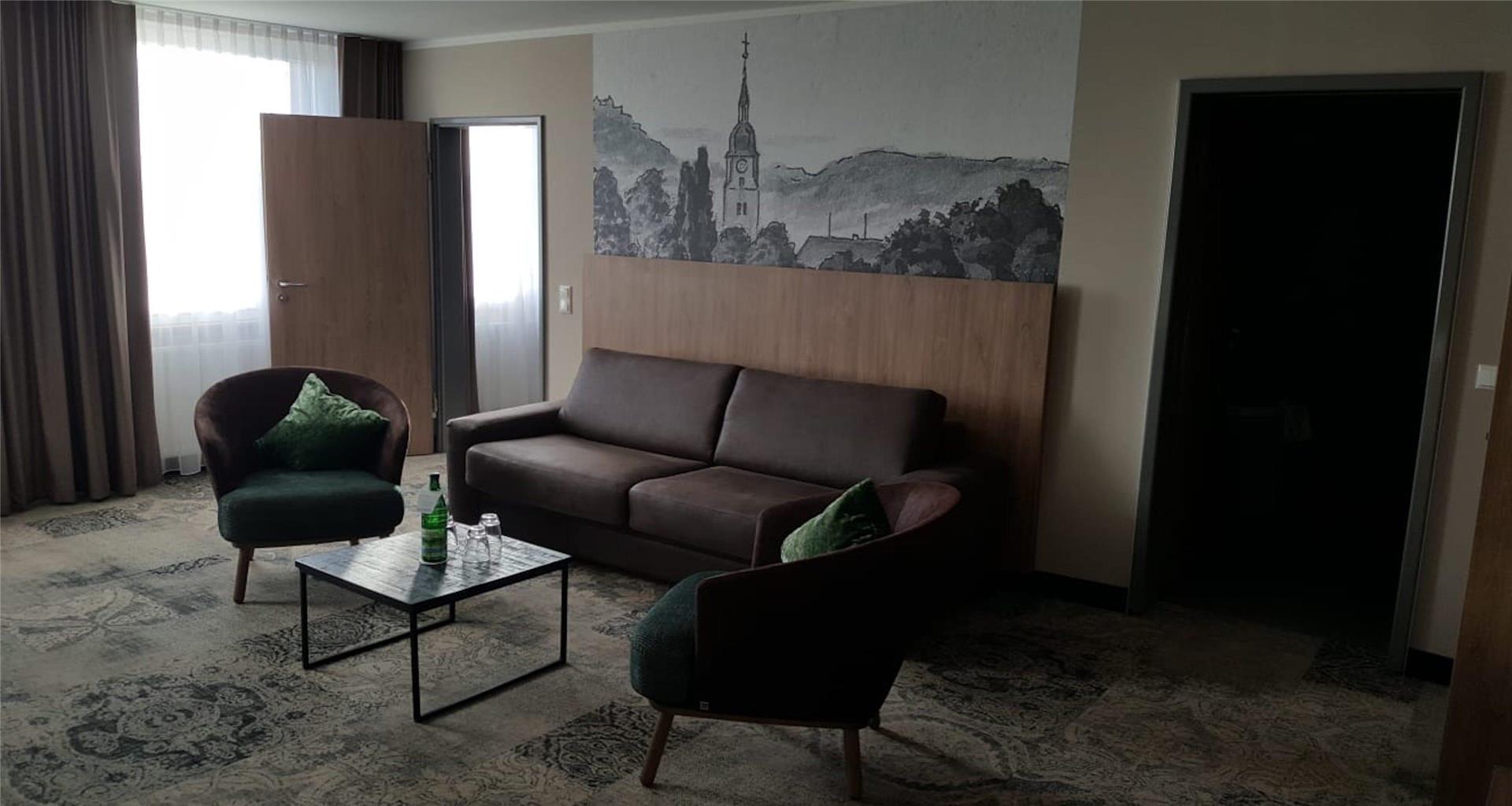 Bild 15 Best Western Hotel Erfurt-Apfelstaedt in Apfelstaedt