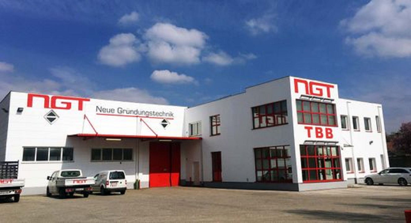 Bilder NGT Neue Gründungstechnik Spezialtiefbau GmbH