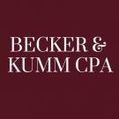 Becker & Kumm CPA Logo