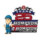 Thompson & Thompson 3rd Generation, Inc. Logo