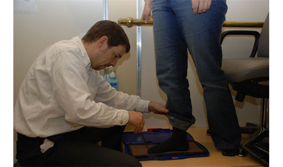 Zeppenfeld Orthopädie Schuhtechnik, Ackerstr. 197 in Düsseldorf