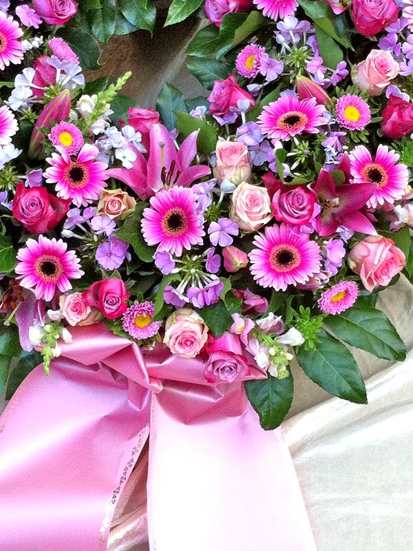 Blumenhaus Harbaum e.K. Inh. Gregor Harbaum, Himmelreichallee 45 in Münster