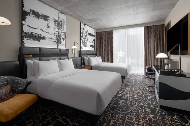 Images Hotel Fraye Nashville, Curio Collection by Hilton