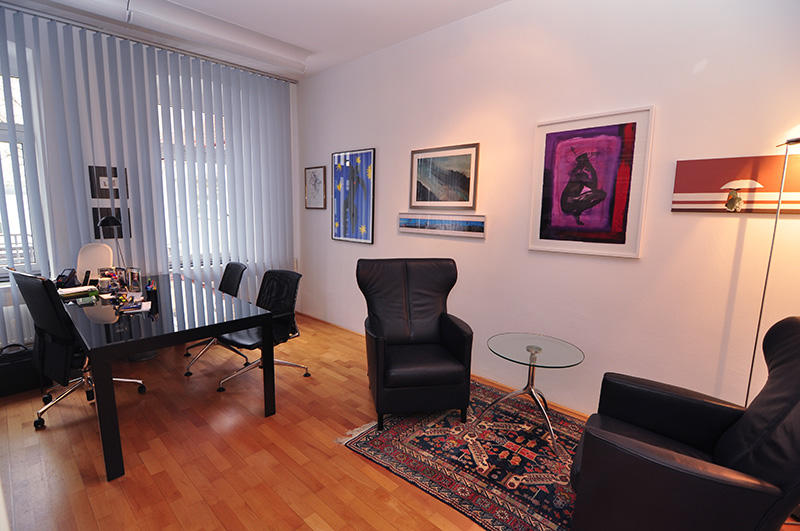 Prim. Dr. Andreas Walter, Hernalser Hauptstraße 15 in Wien