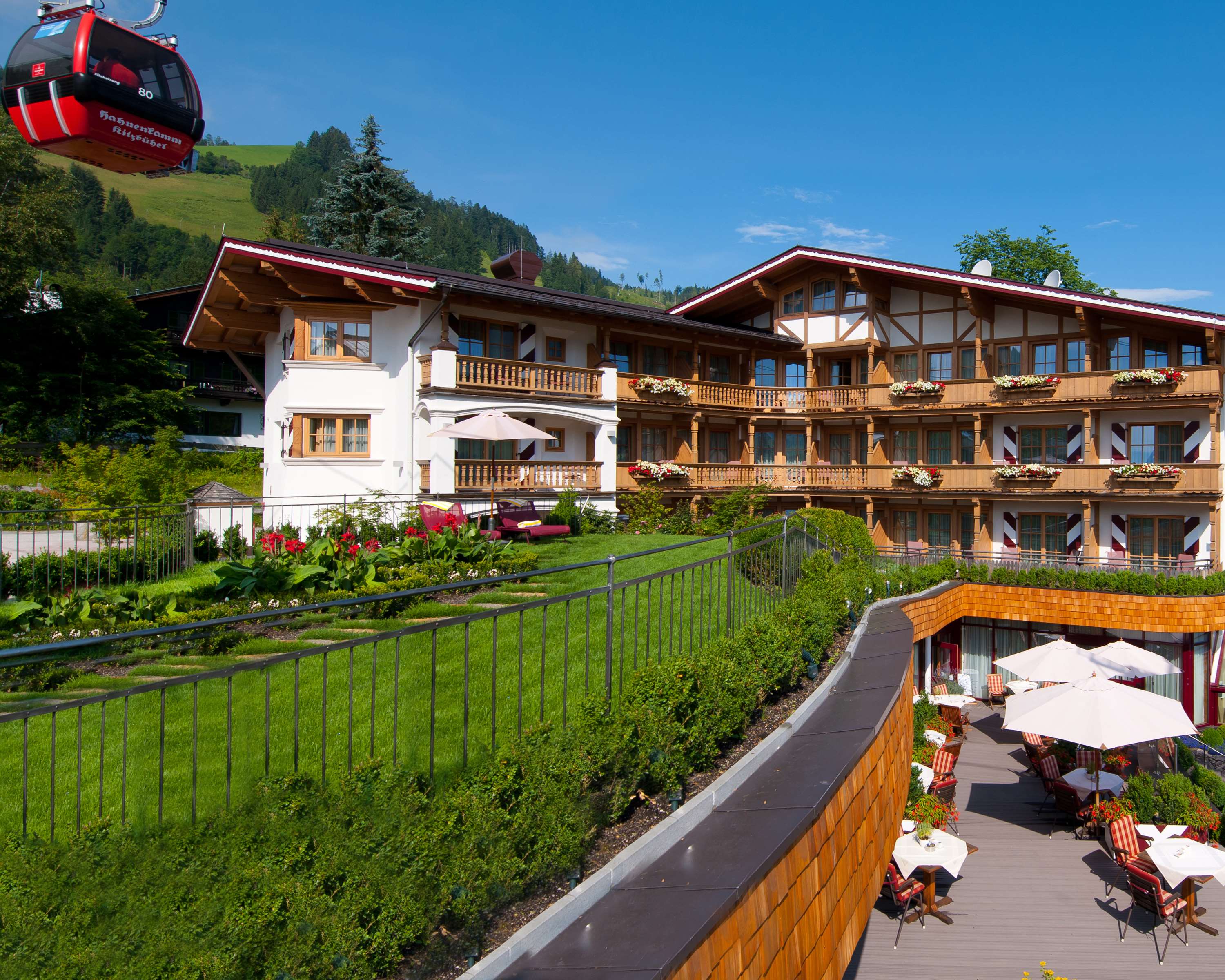 Bild 1 von Best Western Premier Kaiserhof Kitzbuehel - Closed