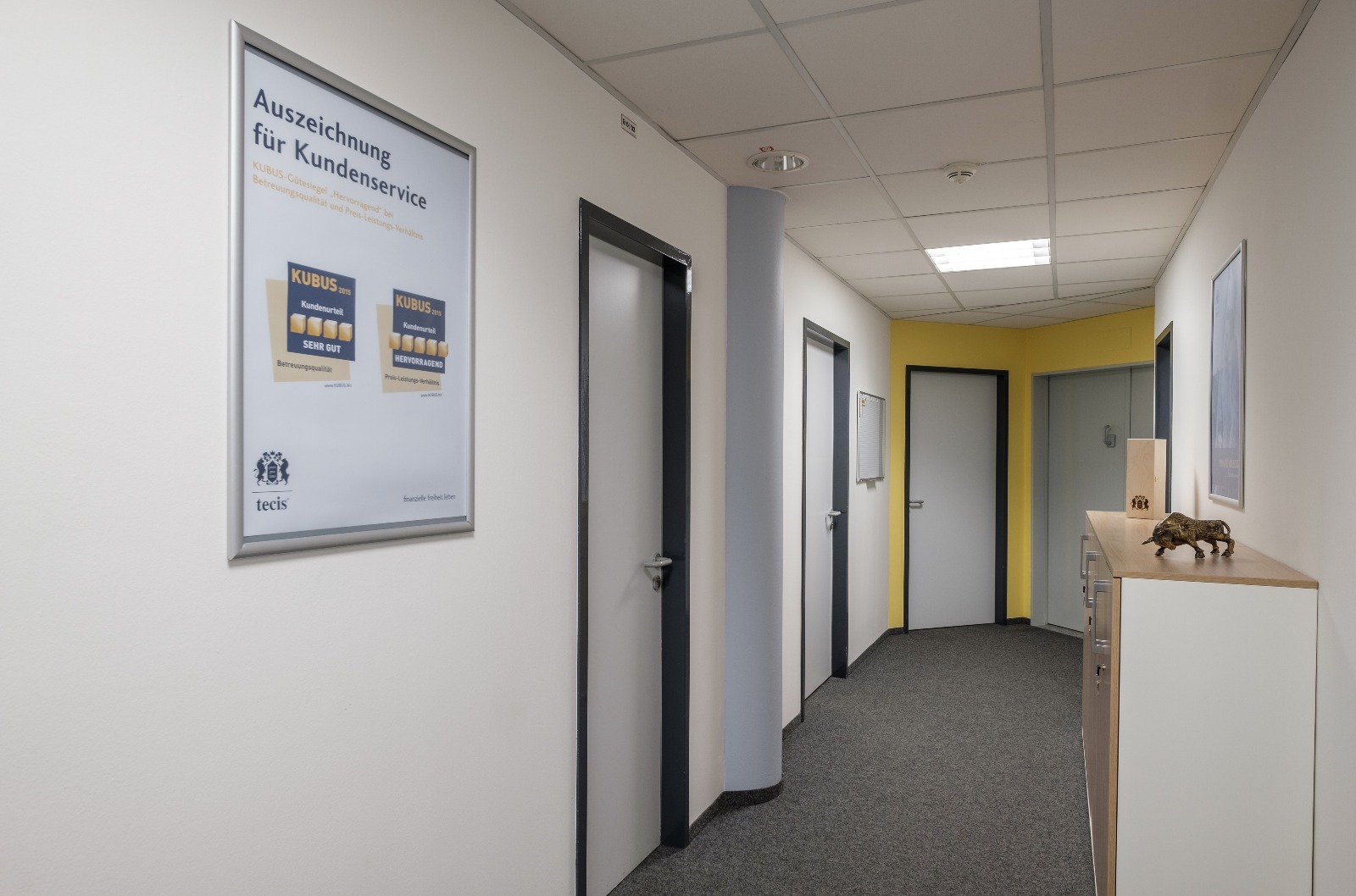 tecis Repräsentanz Sascha Eggert & Kollegen, Brunnenstr. 128 in Berlin