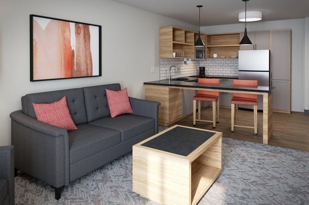 Images Candlewood Suites Houston - Stafford by IHG