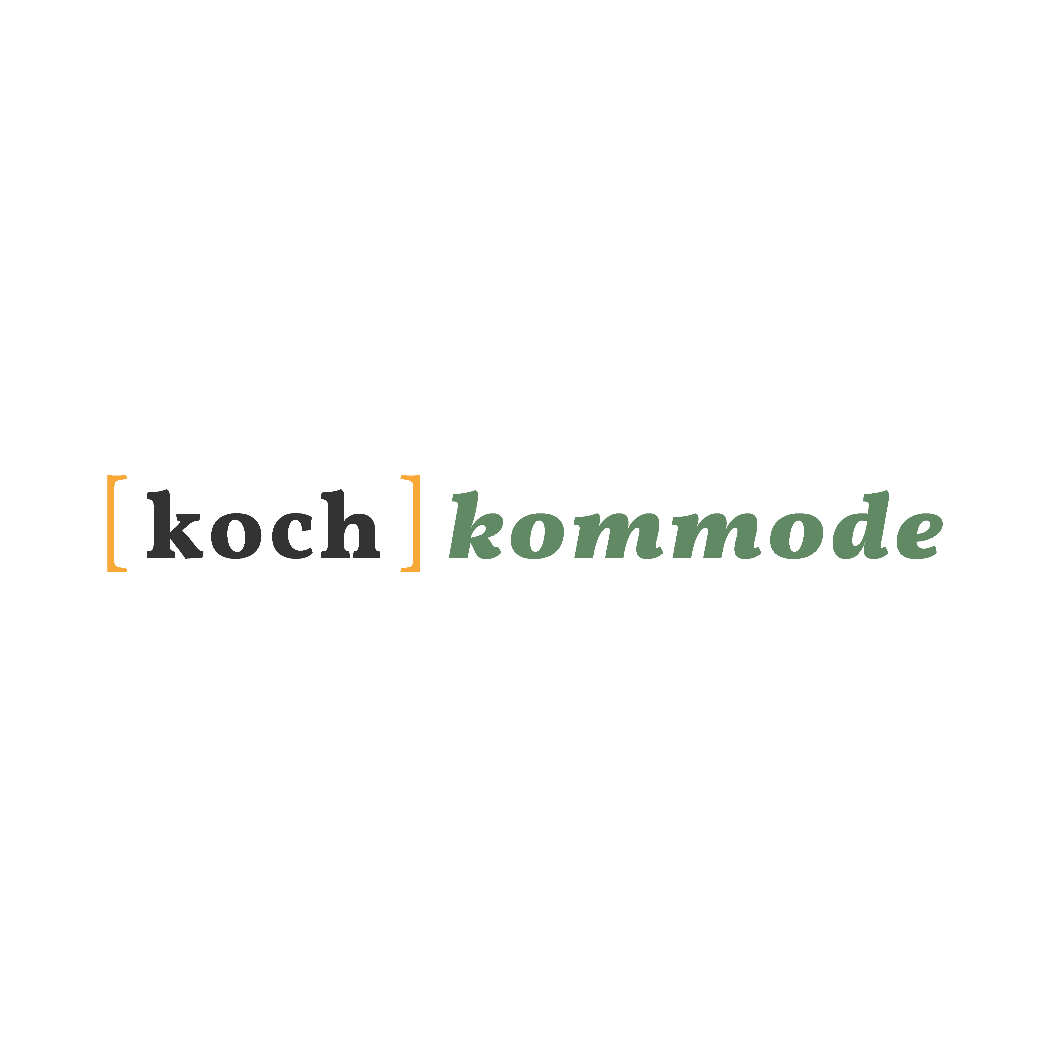 Logo Kochkommode Lokal