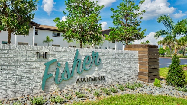 Images The Fisher Apartments