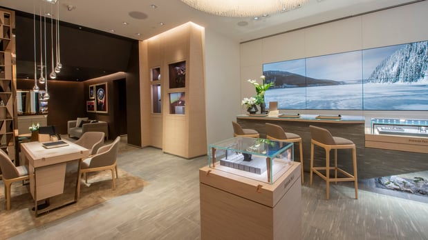 Images Audemars Piguet Boutique Boston