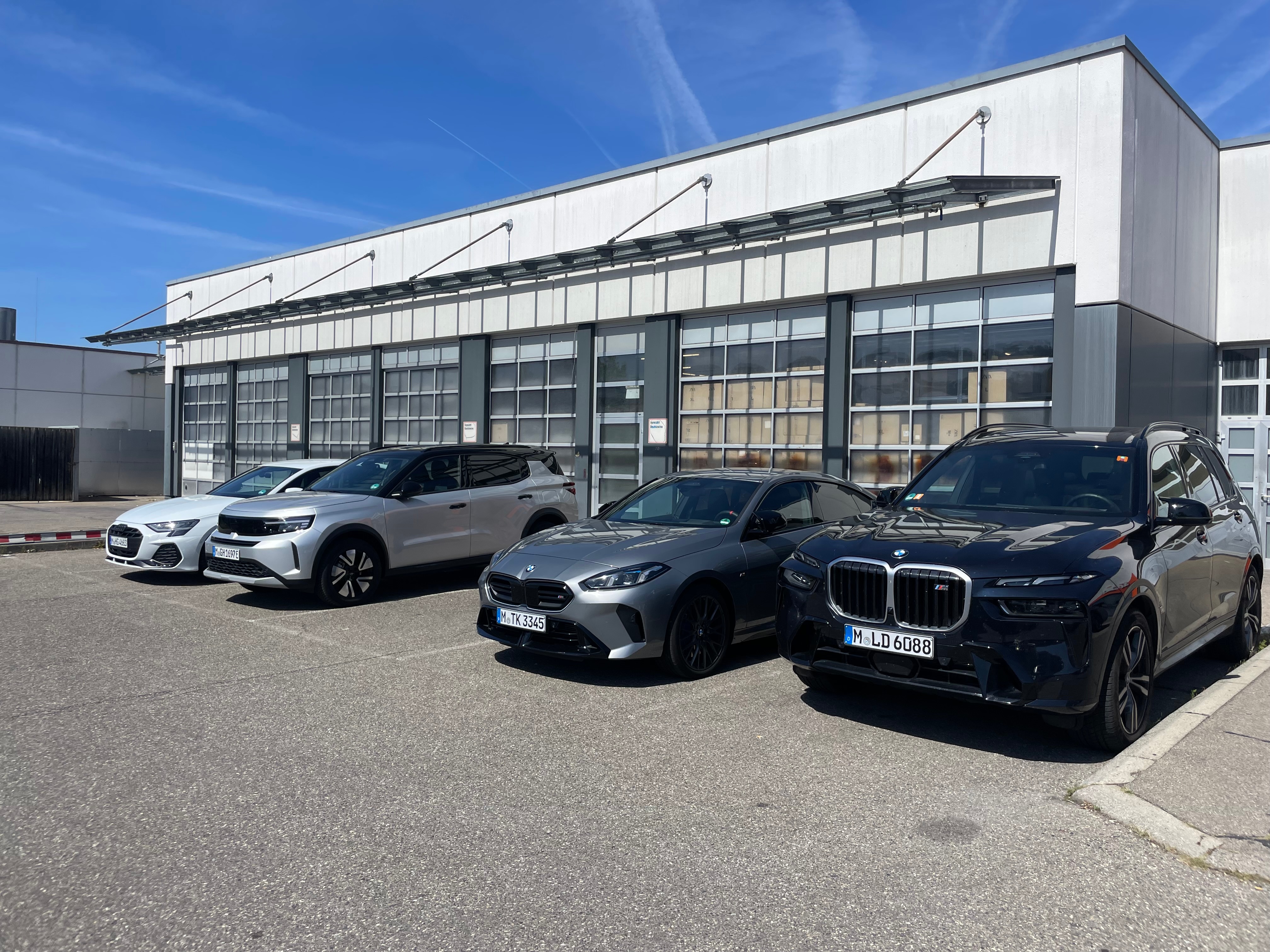 SIXT Autovermietung Sindelfingen, Tilsiter Str. 15(Breuninger.) in Sindelfingen
