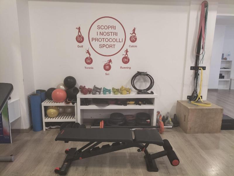 Images Urban Fitness Roma Monteverde