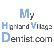 MyHighlandVillageDentist.com Logo