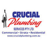 CRUCIAL Plumbing Services Pty Ltd Logo