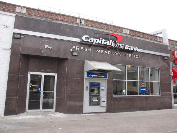 Images Capital One Bank