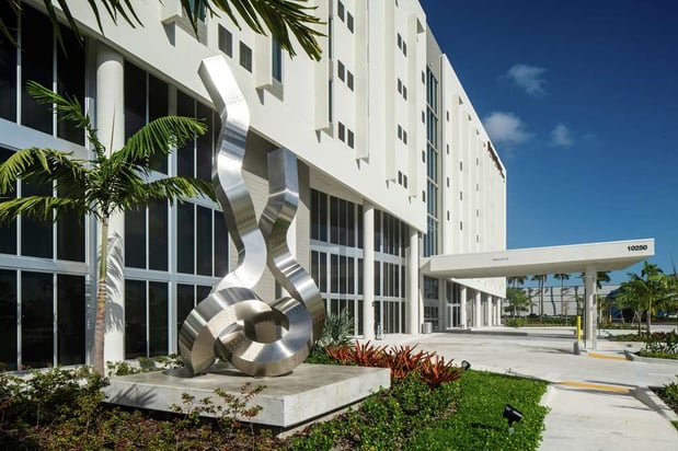 Images DoubleTree by Hilton Miami Doral