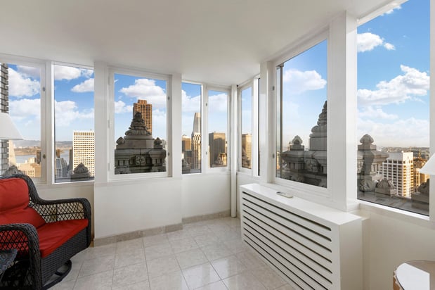 Images InterContinental Mark Hopkins San Francisco by IHG