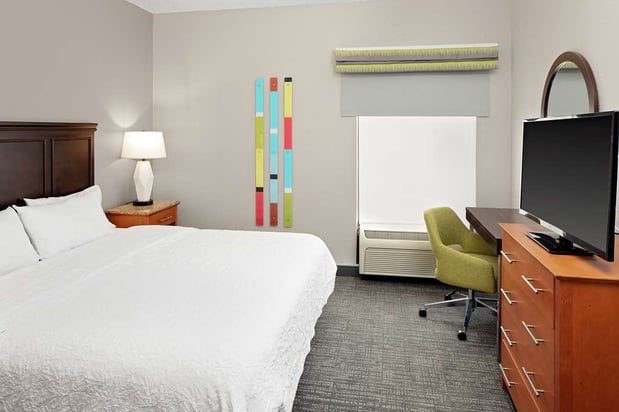 Images Hampton Inn & Suites Houston Medical Center NRG Park