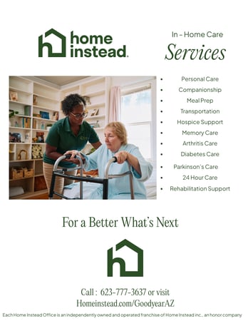 Images Home Instead - Home Care Services