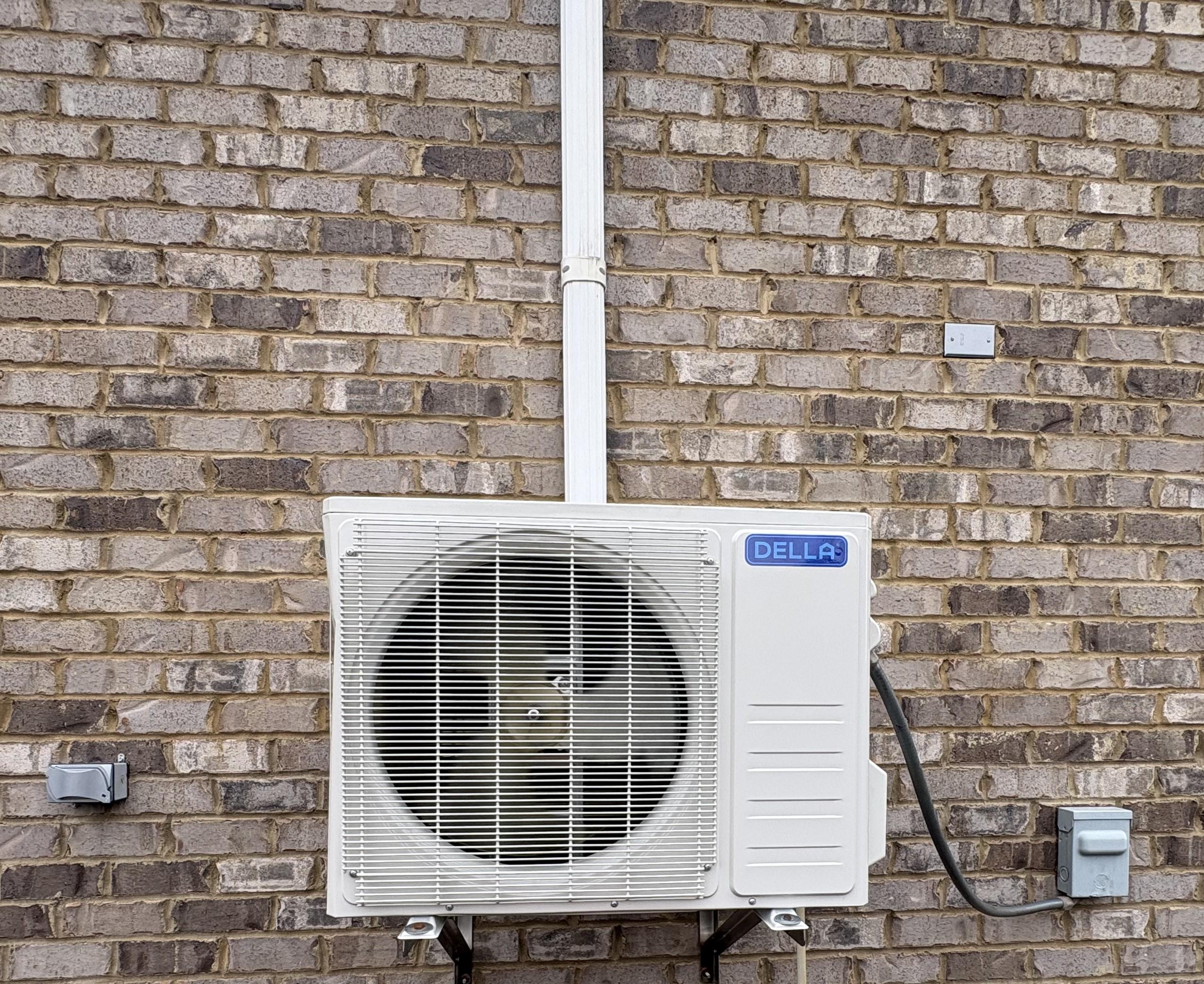 Minisplit Installation North Alabama Decatur Priceville Somerville Athens Huntsville Madison